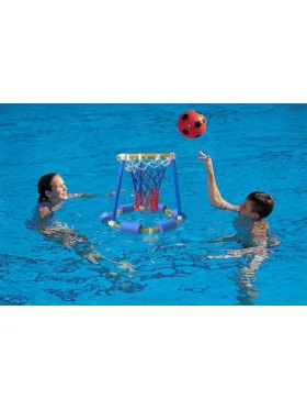 Баскетбол на воде корзина (Пластик)
