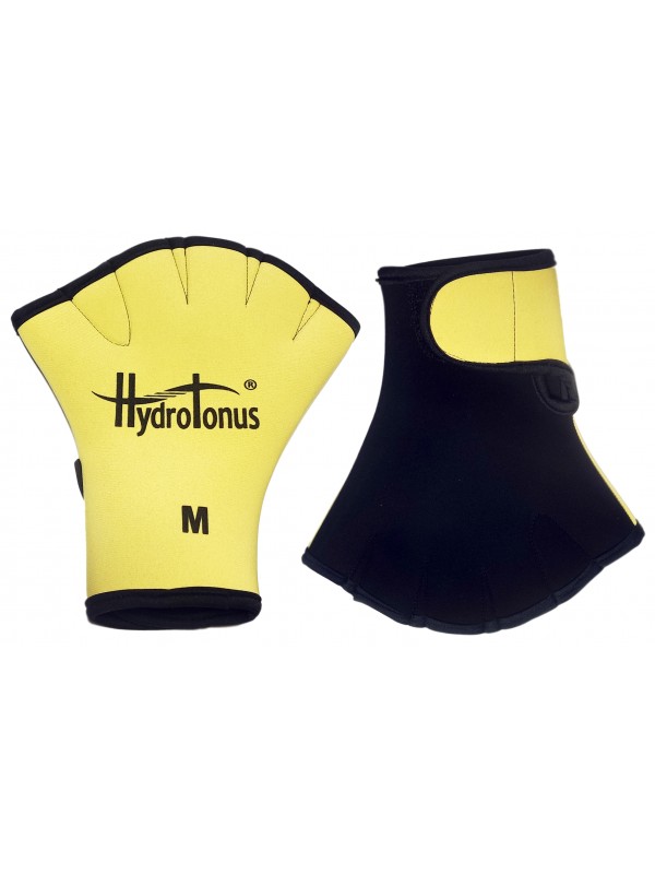 Перчатки для аквааэробики HydroTonus L (Большой размер)