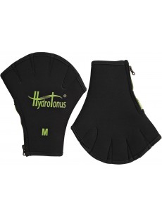Перчатки для аквааэробики НА МОЛНИИ HydroTonus M (Средний размер)