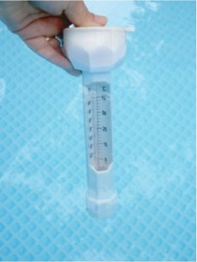 Термометр для воды плавающий 088007