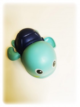 Заводная плавающая игрушка черепаха HAPPY TURTLE HYDROTONUS (1 шт.)
